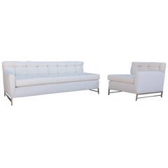 Paul McCobb Calvin Group Sectional Sofa