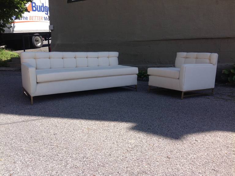 Paul McCobb Calvin Group Sectional Sofa