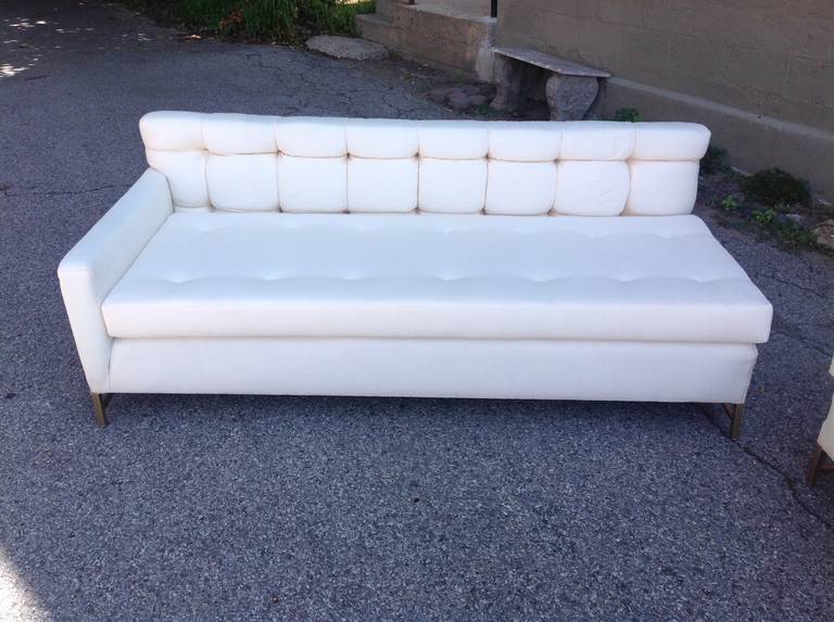 Paul McCobb Calvin Group Sectional Sofa In Excellent Condition For Sale In Sleepy Hollow, NY