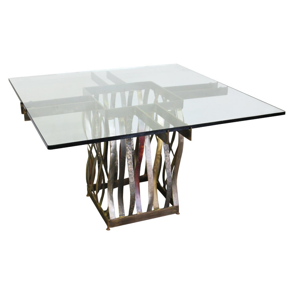 Table by Silas Seandel For Sale