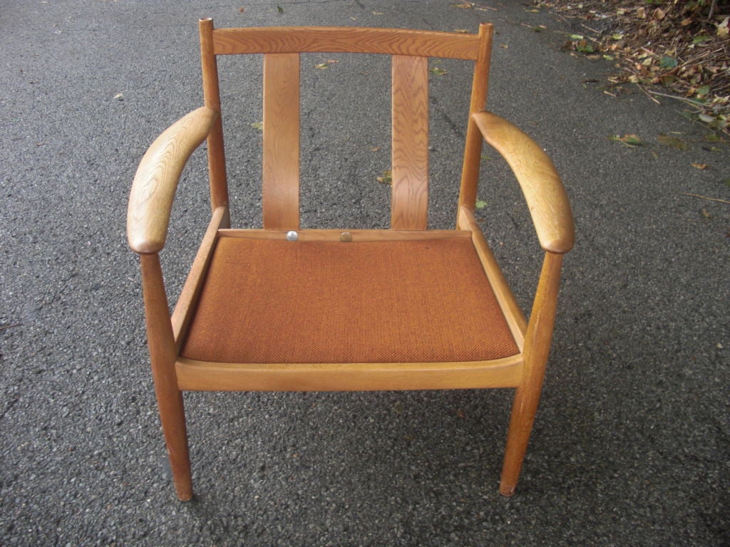 Danish Armchair by France and Sons 1