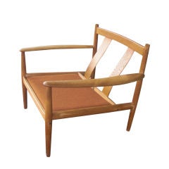 Danish Armchair by France and Sons