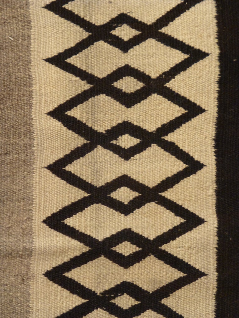 Navajo Rug. 1