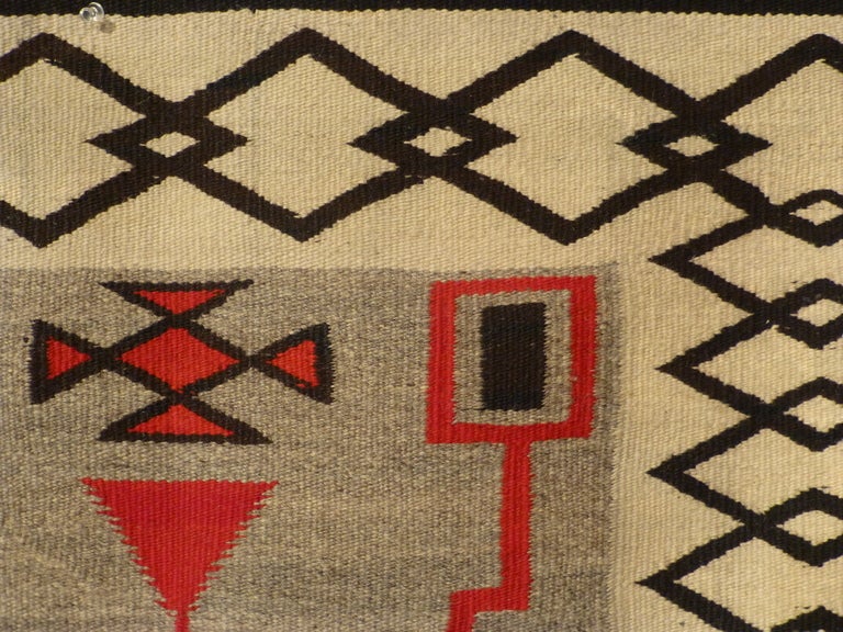 20th Century Navajo Rug.