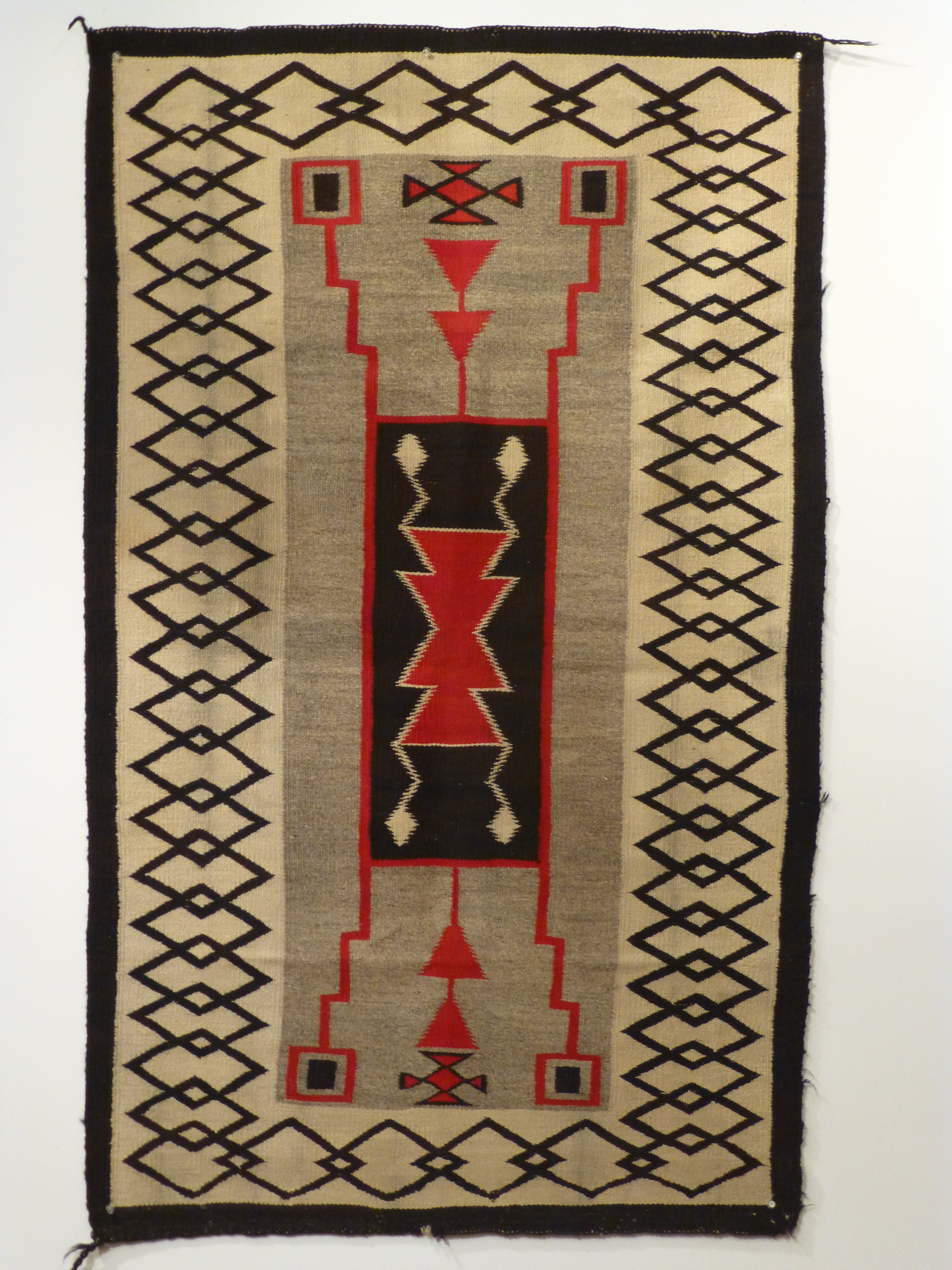 Navajo Rug.