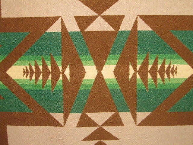 Pendleton Trade Blanket. 1