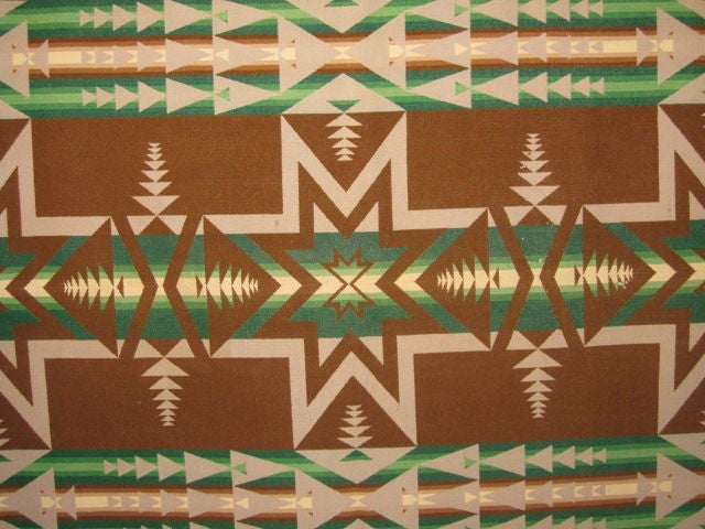 Pendleton Trade Blanket. 4