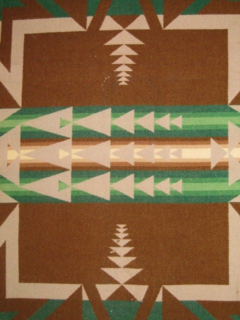 Pendleton Trade Blanket. 6