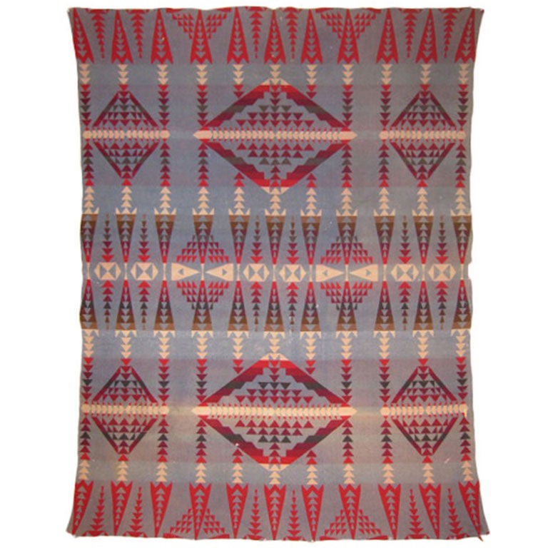 Pendleton Blanket. at 1stDibs