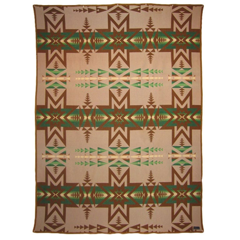 Pendleton Trade Blanket.