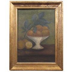 Still Life. Compote of Fruit. 12