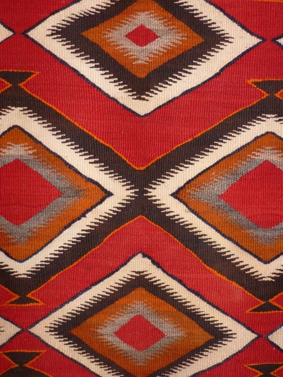Navajo Rug In Excellent Condition In New York, NY