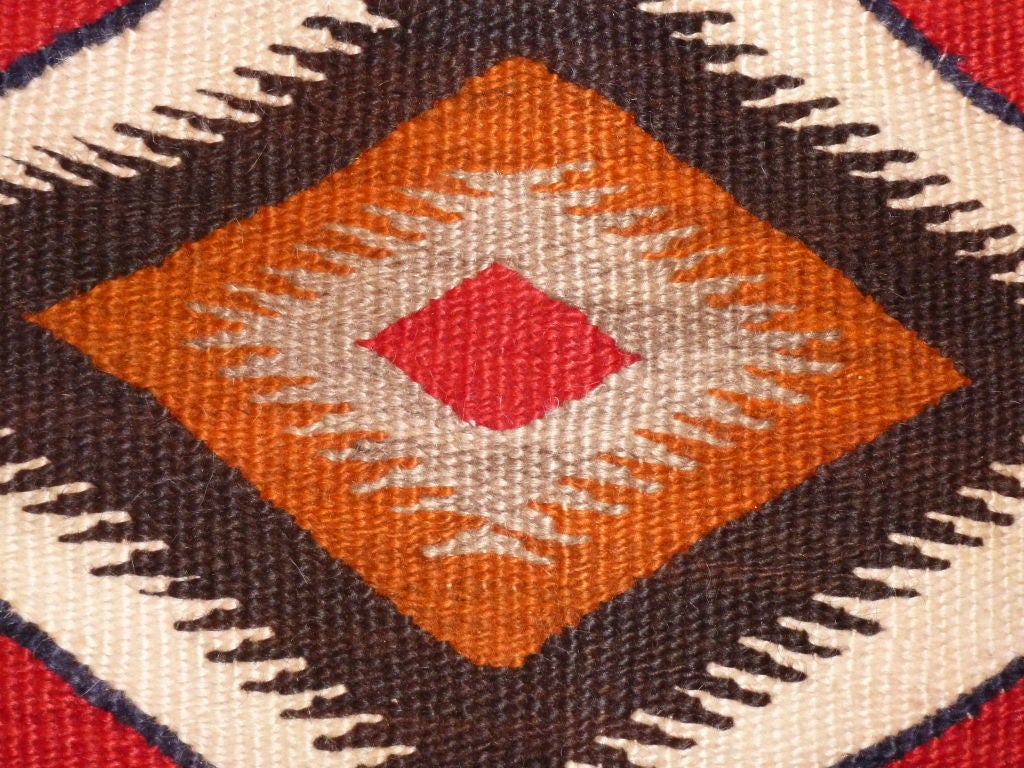 Navajo Rug 1