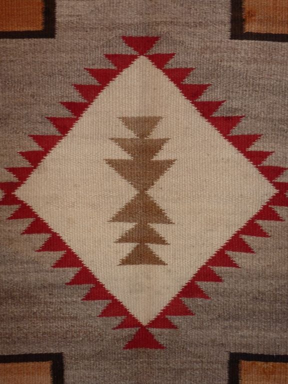 Navajo Rug. 5