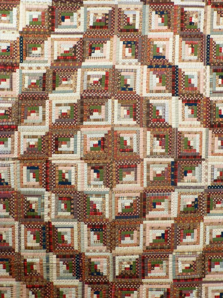 Antique quilt, 