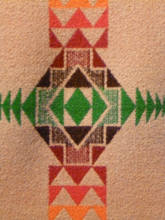 Pendleton Blanket. 2