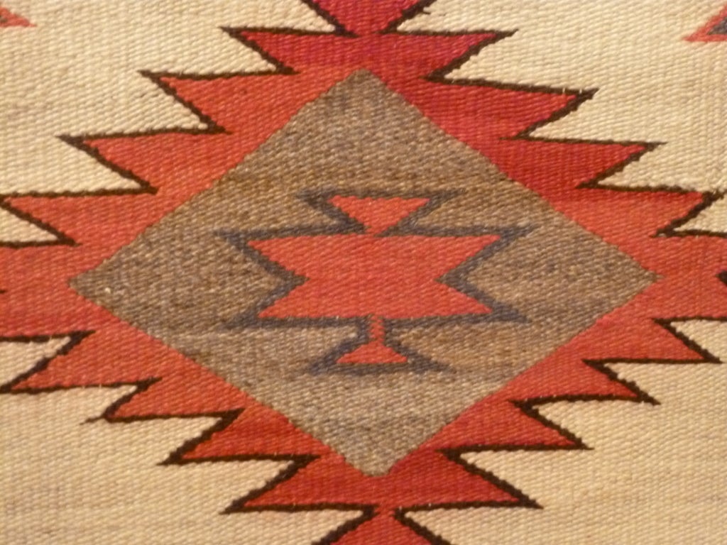 Navajo Rug. 1