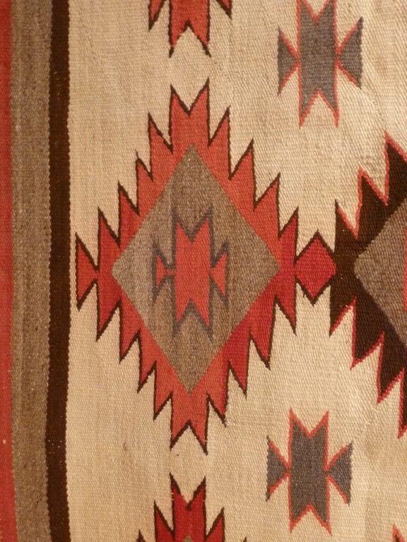 Navajo Rug. 2