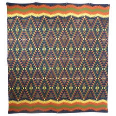 American Camp Blanket. 3