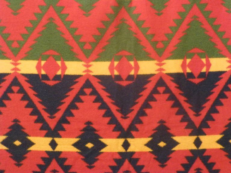 American Beacon or Indian Camp Blanket