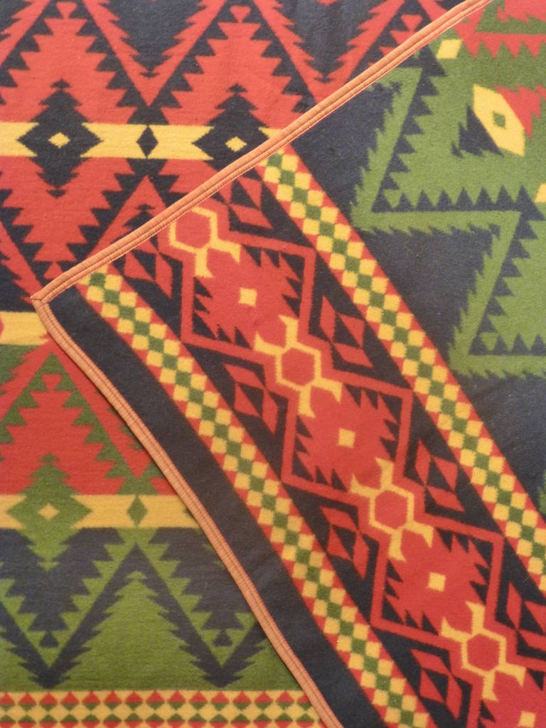 Beacon or Indian Camp Blanket 1