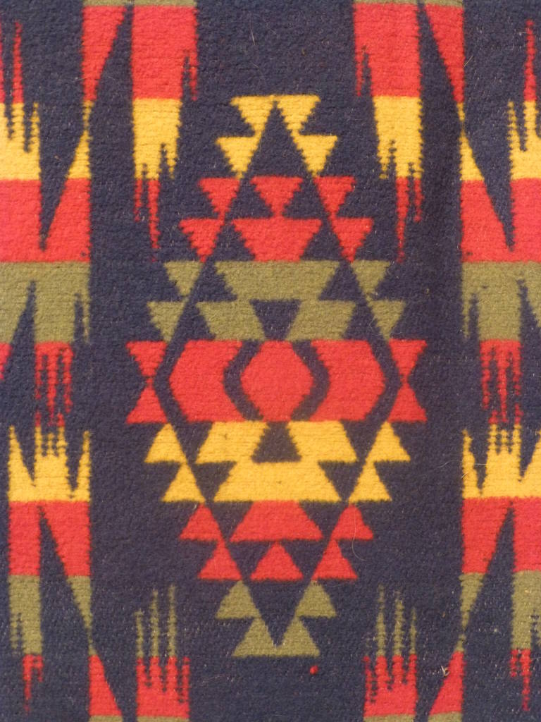 Beacon Indian Blanket. For Sale at 1stdibs