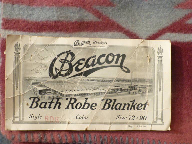 Beacon Blanket. 3