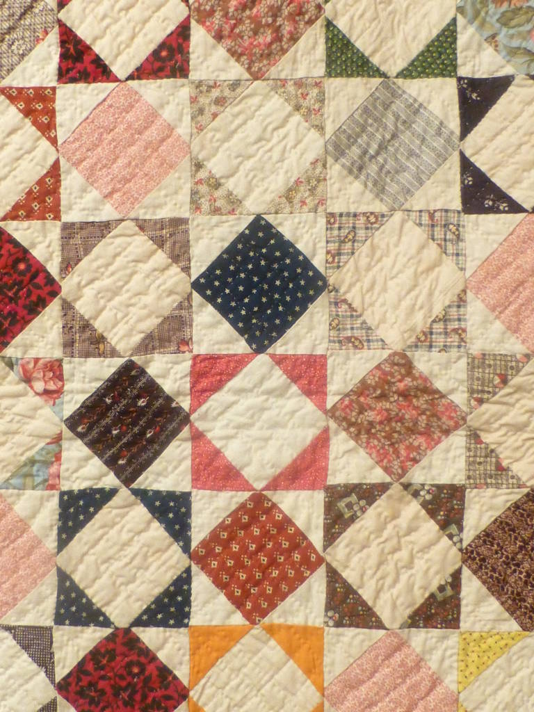 Antique Quilt, 