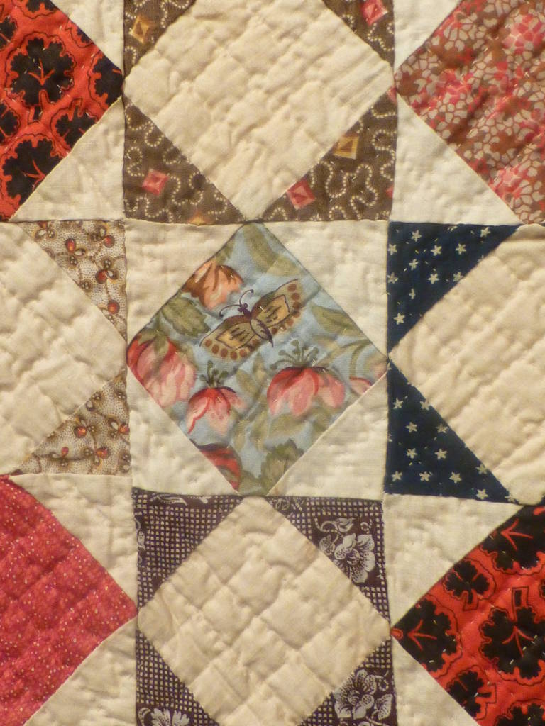 Antique Quilt, 