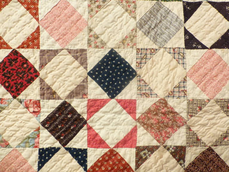 Antique Quilt, 