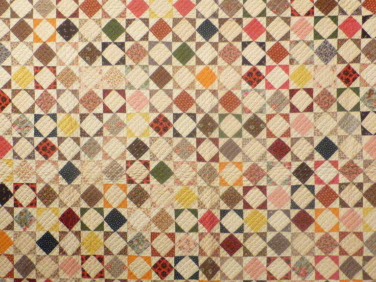 Antique Quilt, 