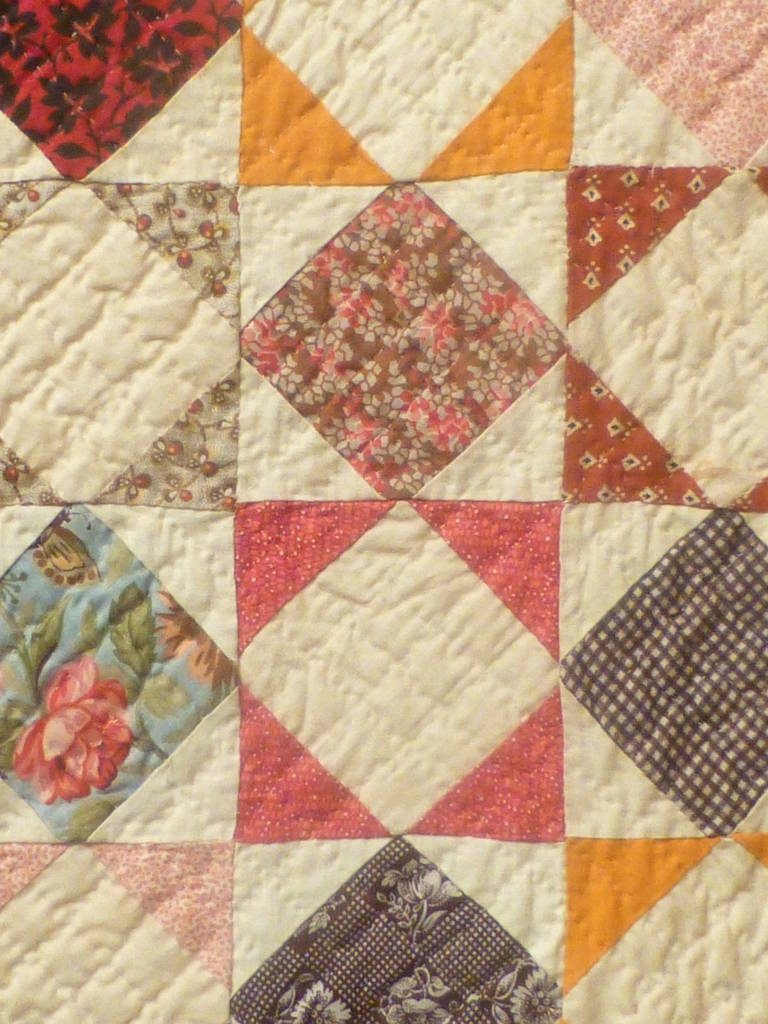 Antique Quilt, 