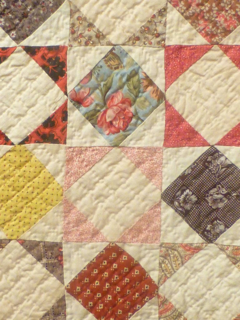 Antique Quilt, 