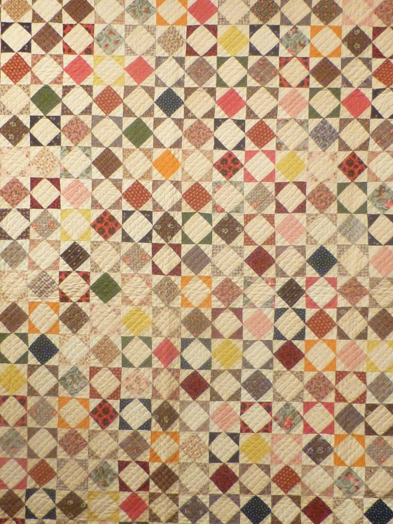 American Antique Quilt, 
