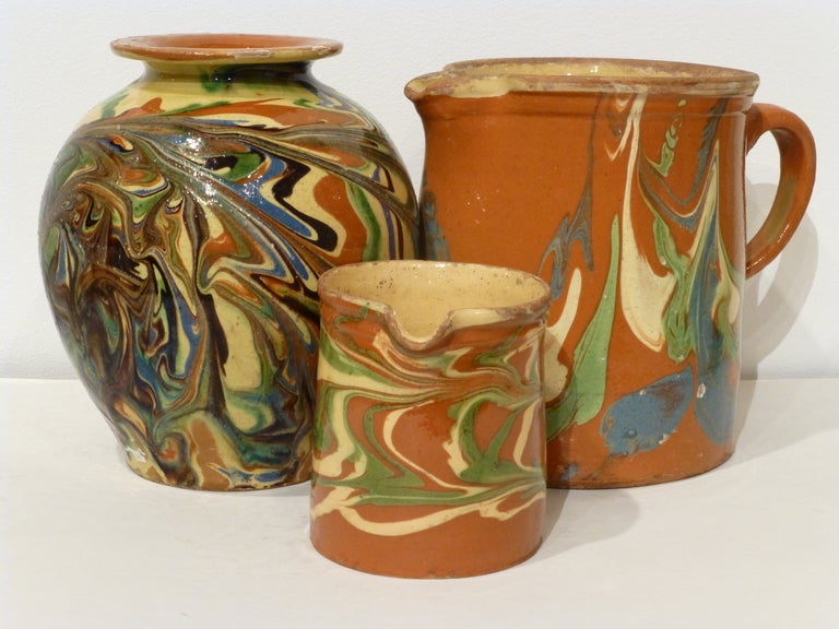french jaspe pottery