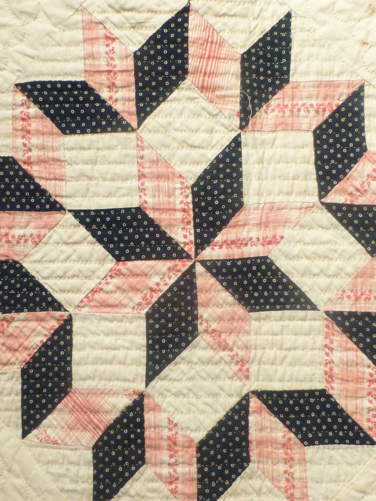 Antique Quilt 