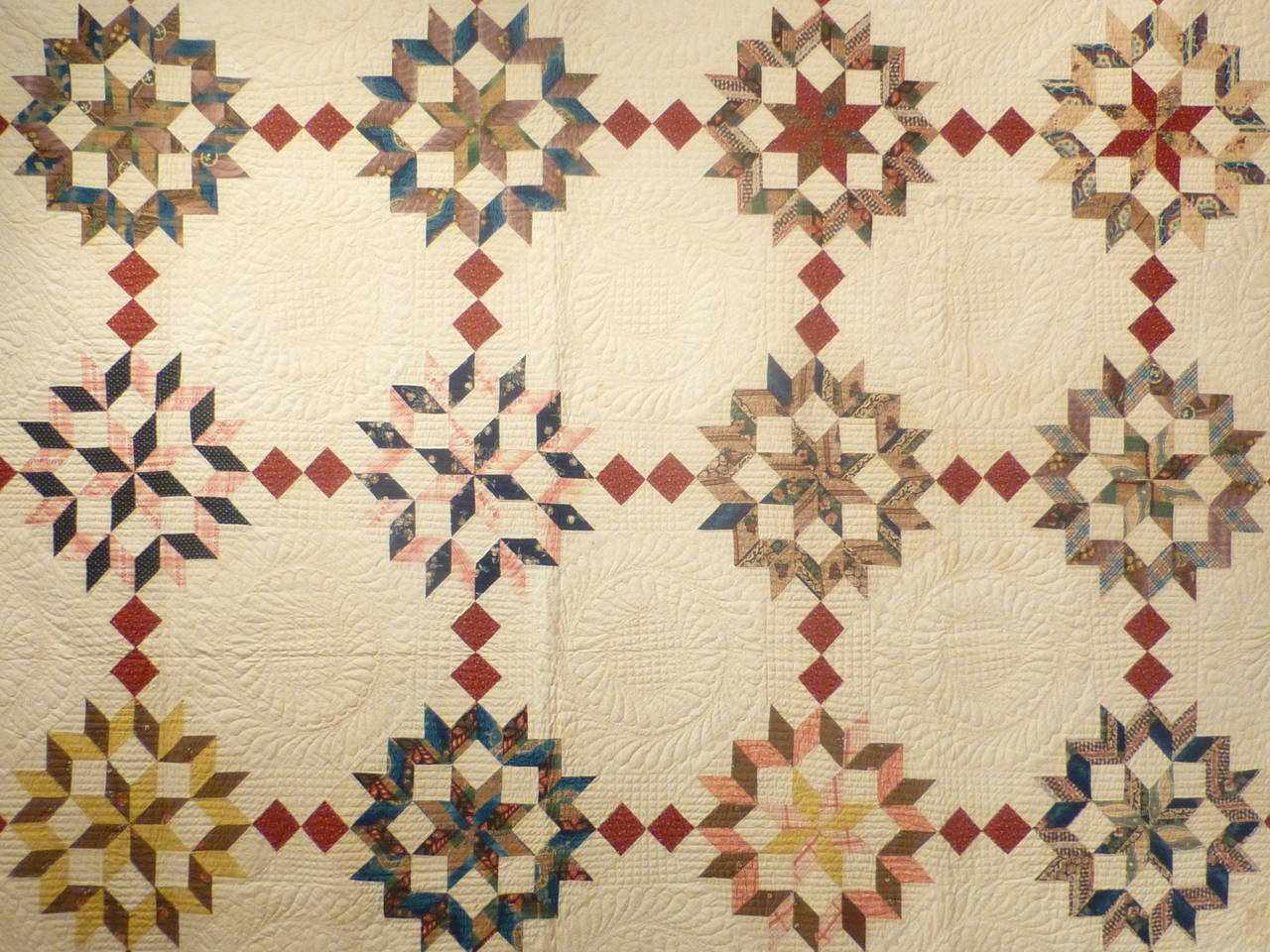 Antique Quilt 