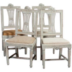 Gustavian Dining Chairs