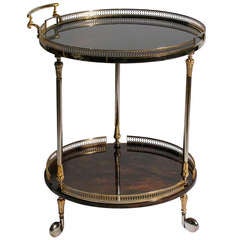 Aldo Tura Bar/ Serving Cart