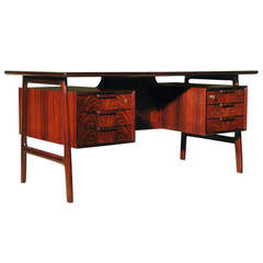 Gunni Omann Rosewood Desk