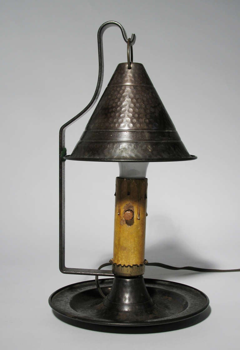 A Pair of Copper Table Lanterns at 1stdibs