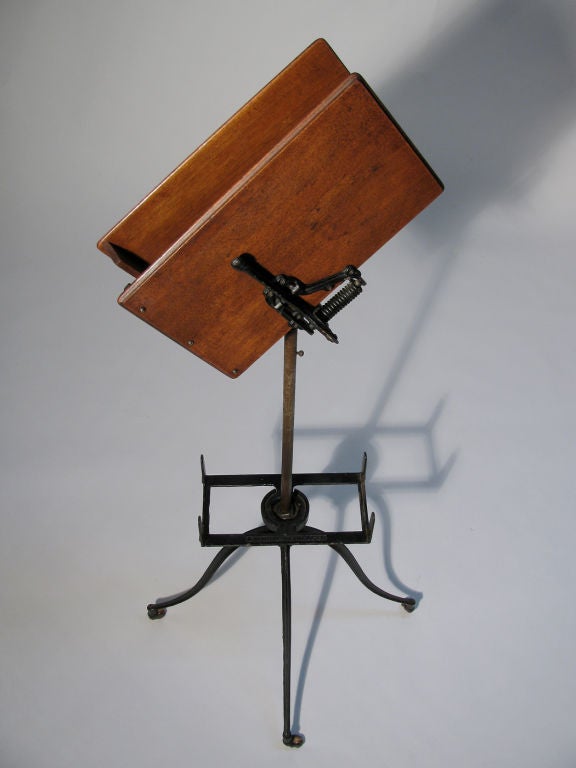 Adjustable Library Bookstand 2