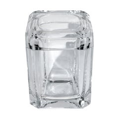 A Lucite Ice Bucket