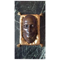 Napoleon Death Mask, 19th Century