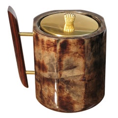 Aldo Tura Ice Bucket