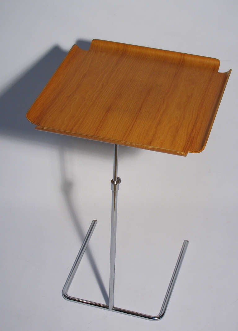 Mid-Century Modern George Nelson Herman Miller Tray Table