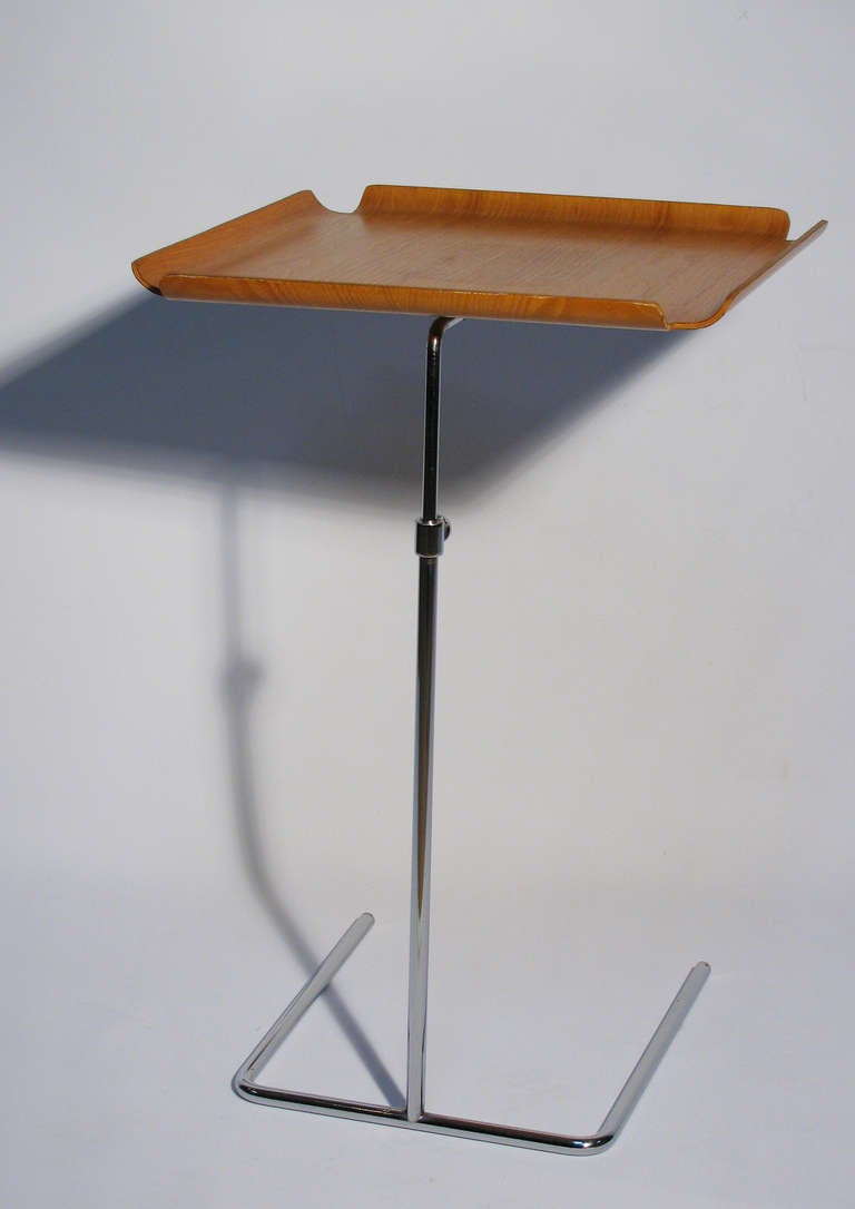 American George Nelson Herman Miller Tray Table
