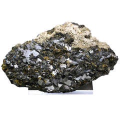 Large Galena Mineral Specimen