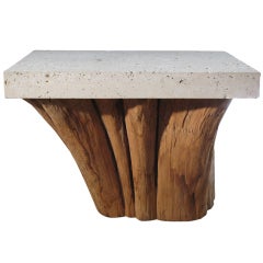 A Michael Taylor Console Table