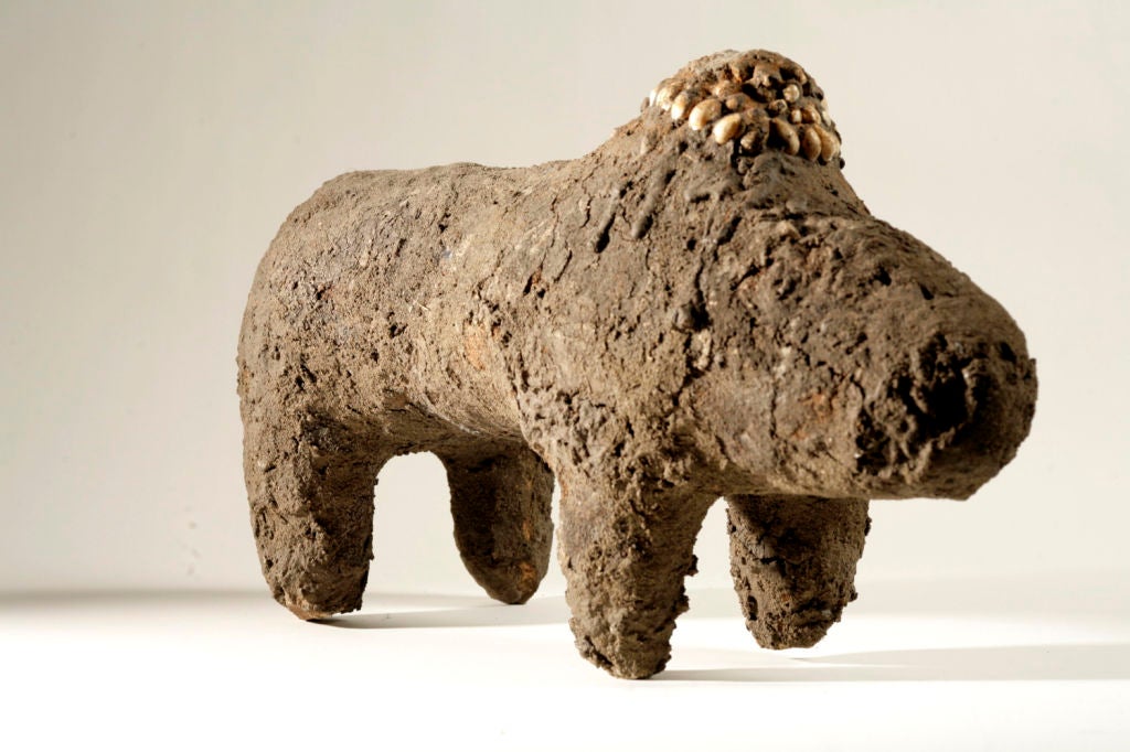 West African Boli Fetish